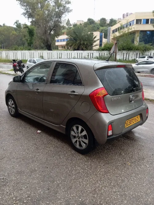 Kia Picanto 2016 Safety