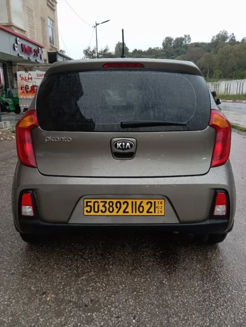 Kia Picanto 2016 Safety