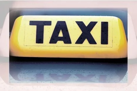 Numéro de taxi à loué 