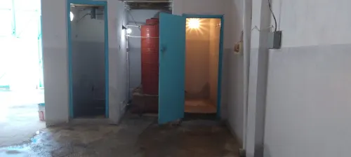 Vente Hangar - Usine Biskra Biskra