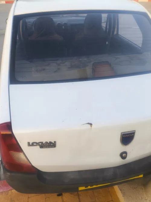 Dacia Logan 2007 base