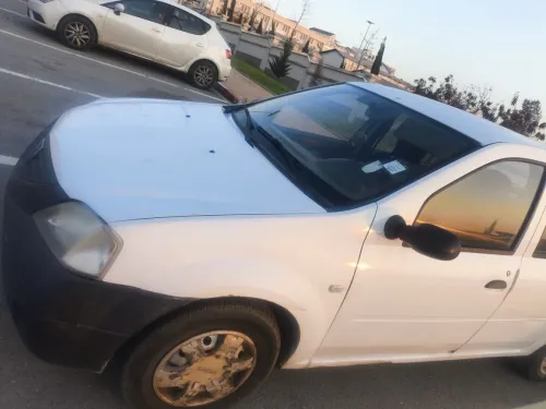 Dacia Logan 2007 base