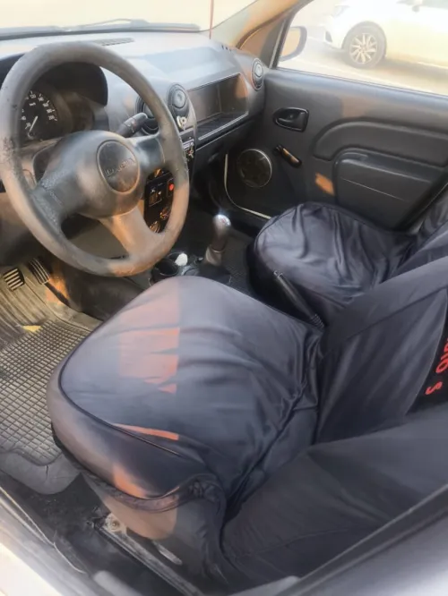 Dacia Logan 2007 base