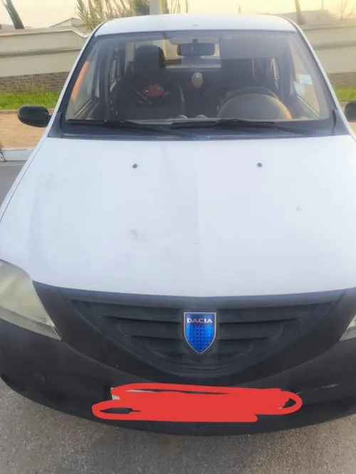 Dacia Logan 2007 base