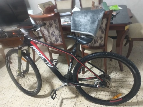 Velo vtt carbon amarok
