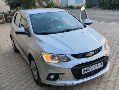Chevrolet Sonic 2017 New