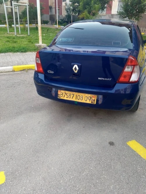 Renault Clio Classique 2008 Clio Classique