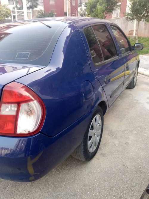 Renault Clio Classique 2008 Clio Classique