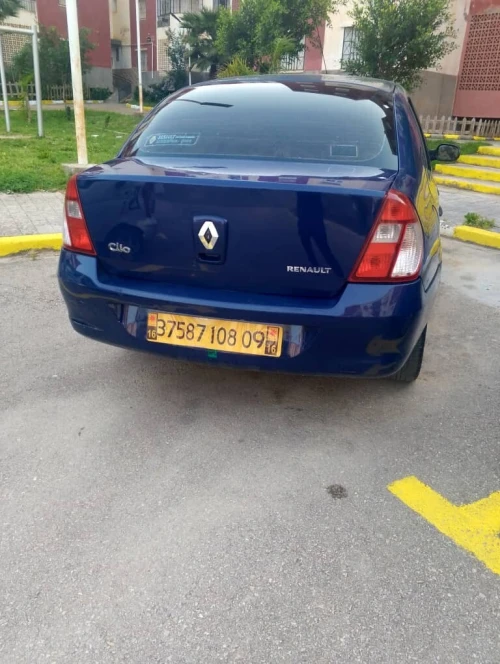 Renault Clio Classique 2008 Clio Classique