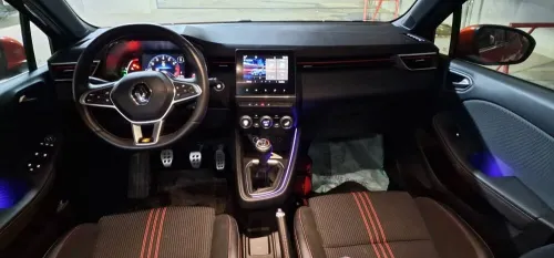 Renault Clio 5 Rs Line 2022 RS LINE