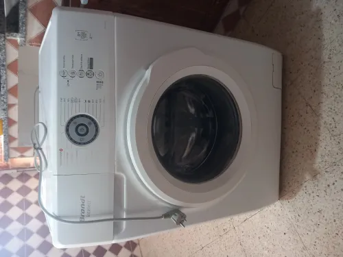 Brandt 6 kg - machine à laver 