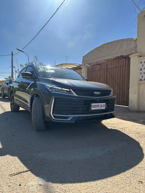 Geely Coolray 2026 1.5ch a180