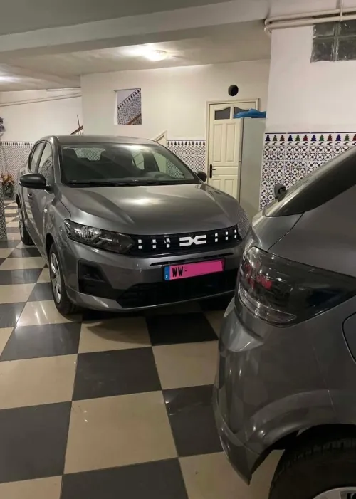 Dacia Sandero 2026 Essential