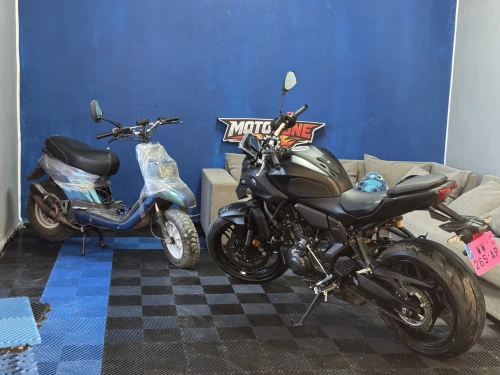 YAMAHA MT-07 2026