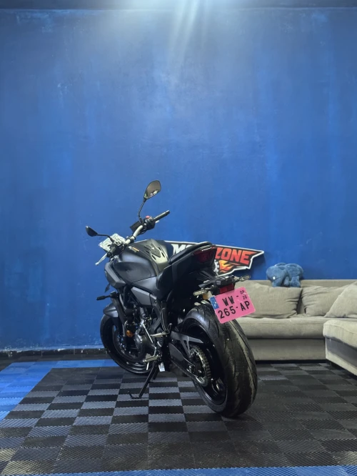 YAMAHA MT-07 2026