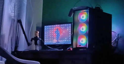 Pc gaming