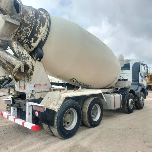 Renualt Kerax 
