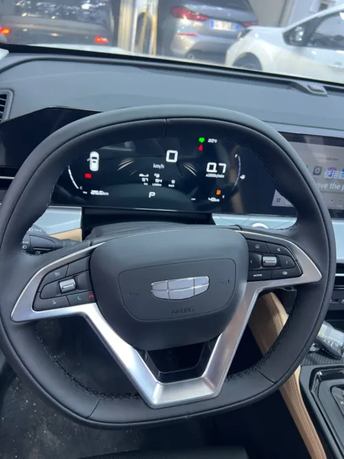 Geely haoyue X6 PRO 2026 