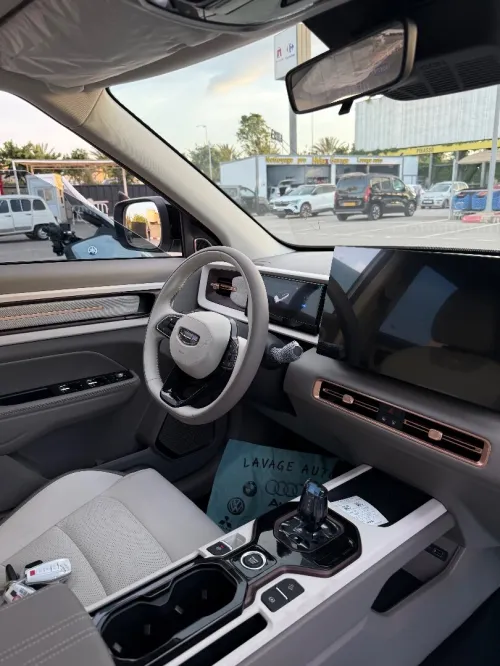 Geely ICON 2026 FULL OPTION