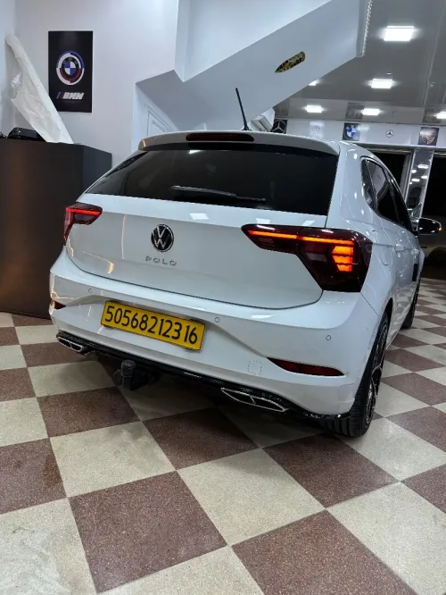 Volkswagen Polo 2023 Edition
