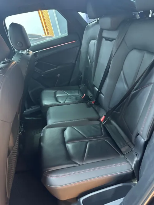 Audi Q3 2022 S Line compétition