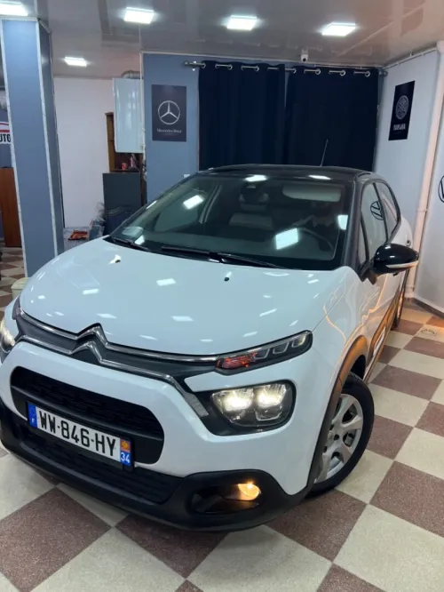 Citroen C3 2023 Shine full option