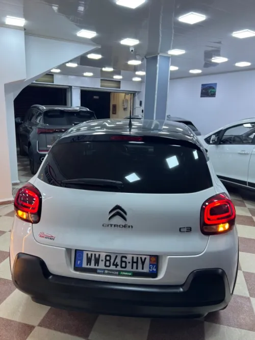 Citroen C3 2023 Shine full option