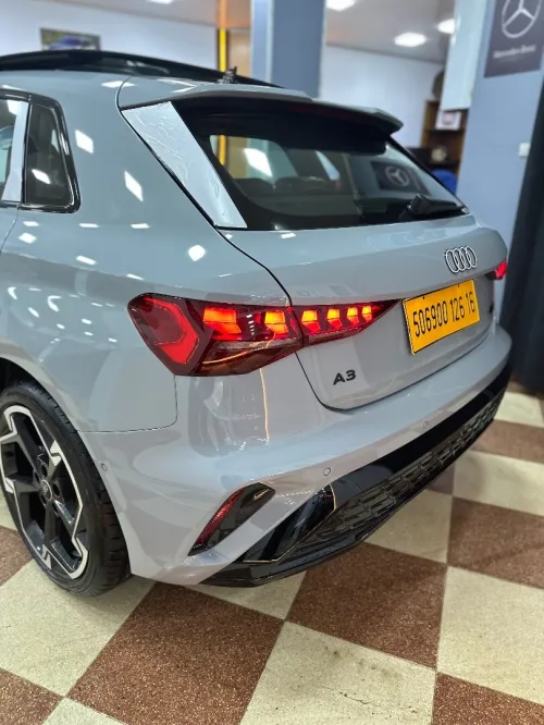 Audi A3 2026 S-line