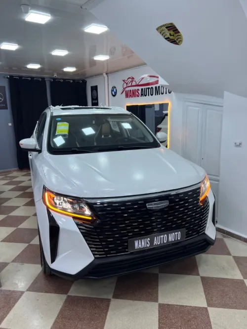Geely haoyue X6 PRO 2026 