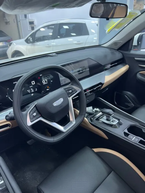 Geely Haoyue 2026 X6 pro