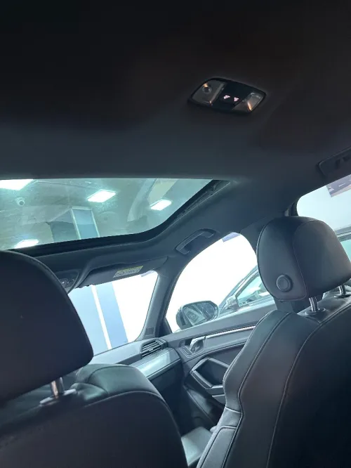 Audi Q3 2022 S Line compétition