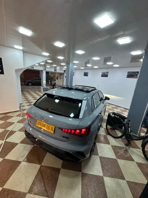 Audi A3 2026 S-line