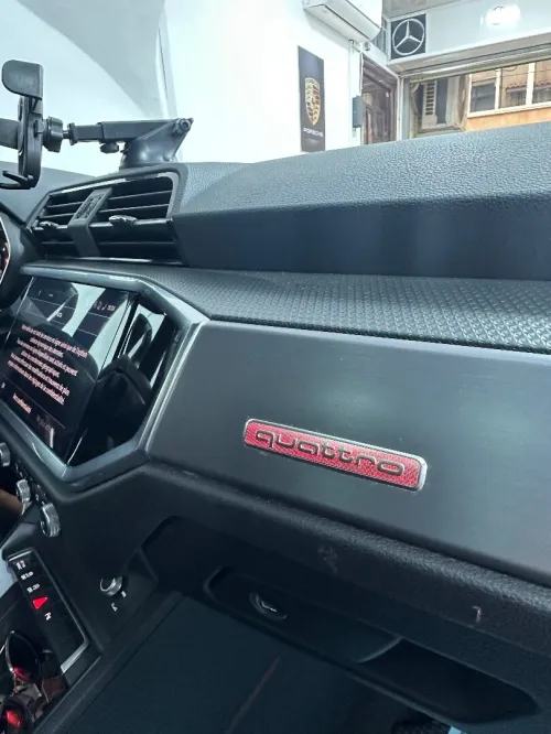 Audi Q3 2022 S Line compétition