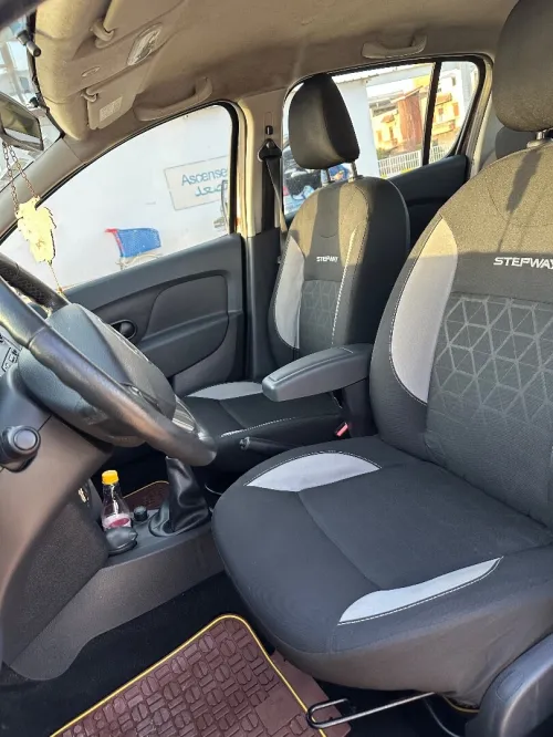 Dacia Sandero 2017 Stepway
