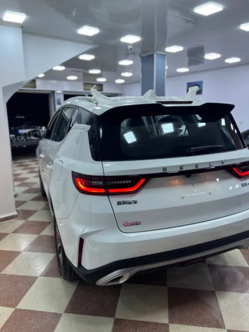 Geely haoyue X6 PRO 2026 