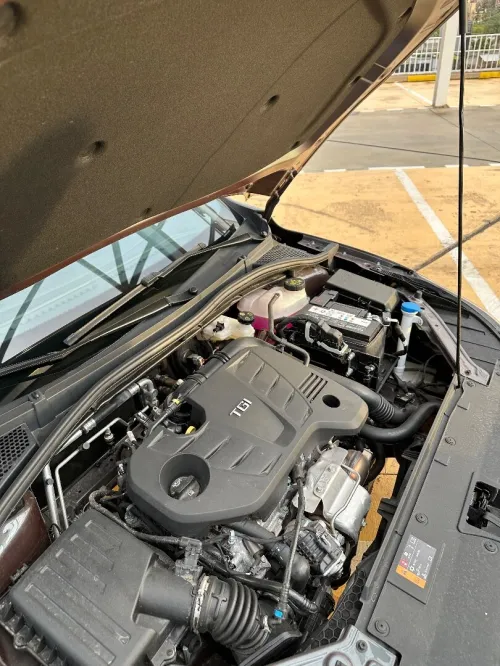 MG 5 2026 Turbo
