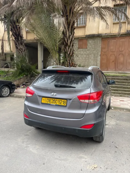 Hyundai Tucson 2012 Prestige