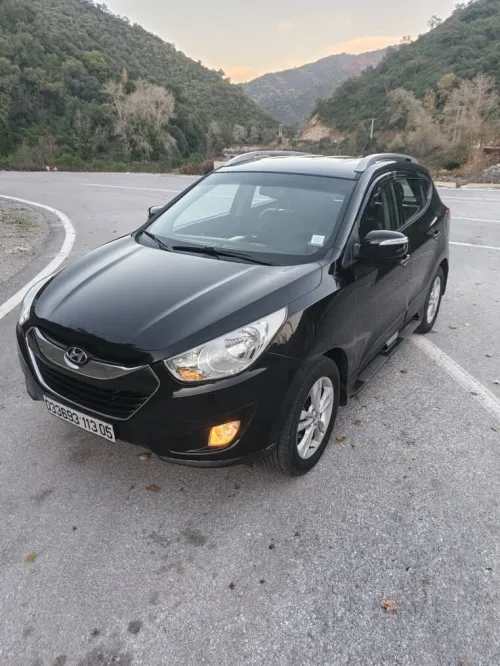 Hyundai Tucson 2013 Prestige