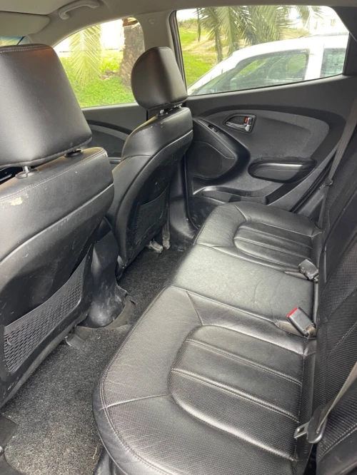 Hyundai Tucson 2012 Prestige