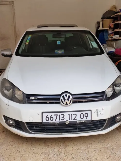 Volkswagen Golf 6 2012 Match