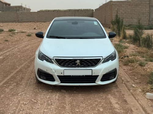 Peugeot 308 2019 GT Line 