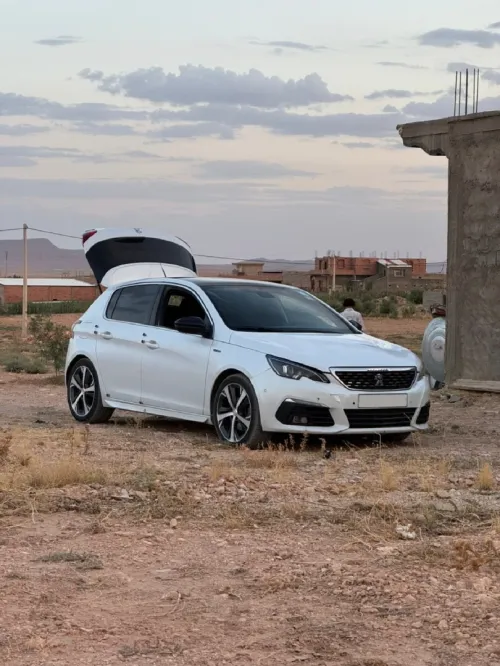 Peugeot 308 2019 GT Line 