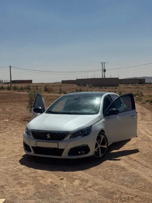 Peugeot 308 2019 GT Line 