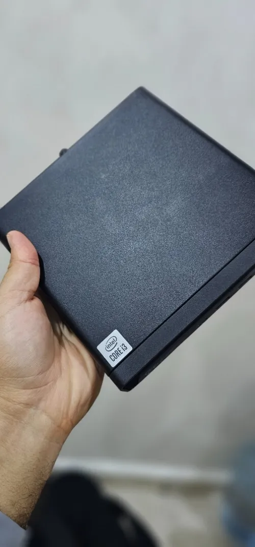 hp prodesk 600 g6 i3 10th 8g 256ssd