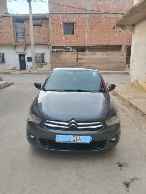 Citroen C Elysée 2014 C Elysée