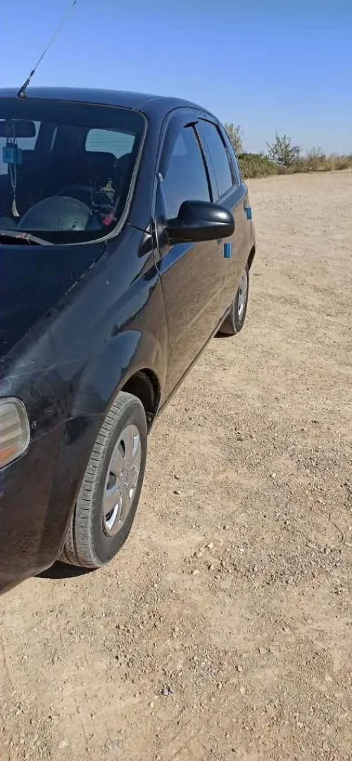 Chevrolet Aveo 5 portes 2007 LS+