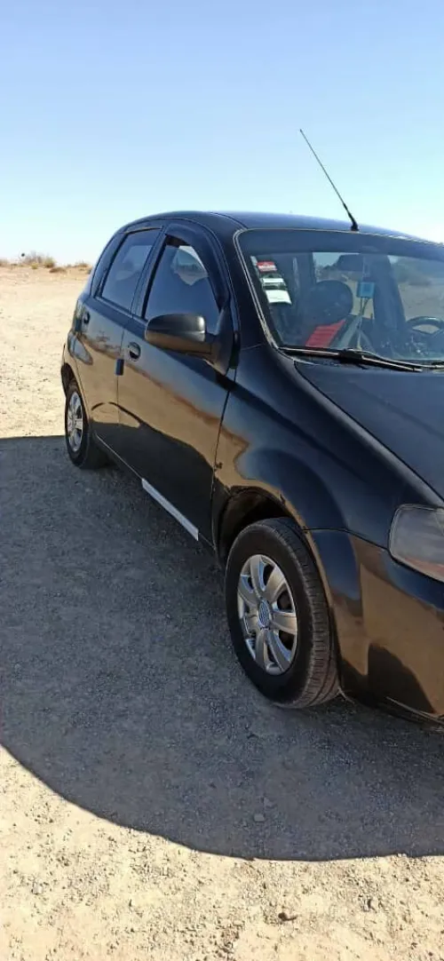 Chevrolet Aveo 5 portes 2007 LS+