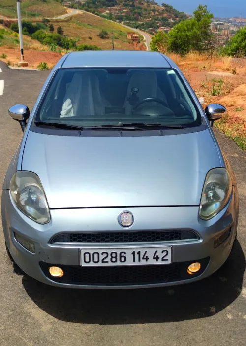 Fiat Punto 2014 Punto