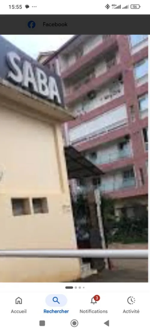 Location Appartement F4 Alger Ouled fayet