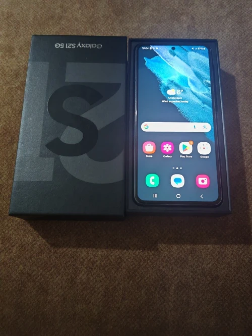 Samsung S21